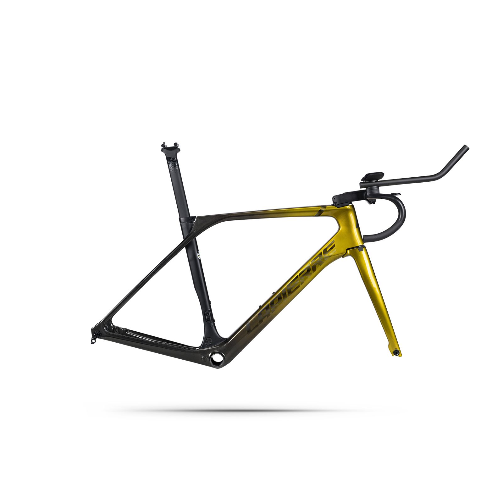 Aircode DRS Frameset