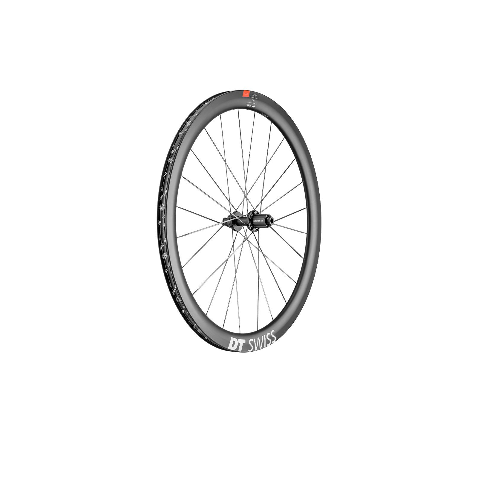 Laufradsatz ERC 1100 Dicut 45 DB
