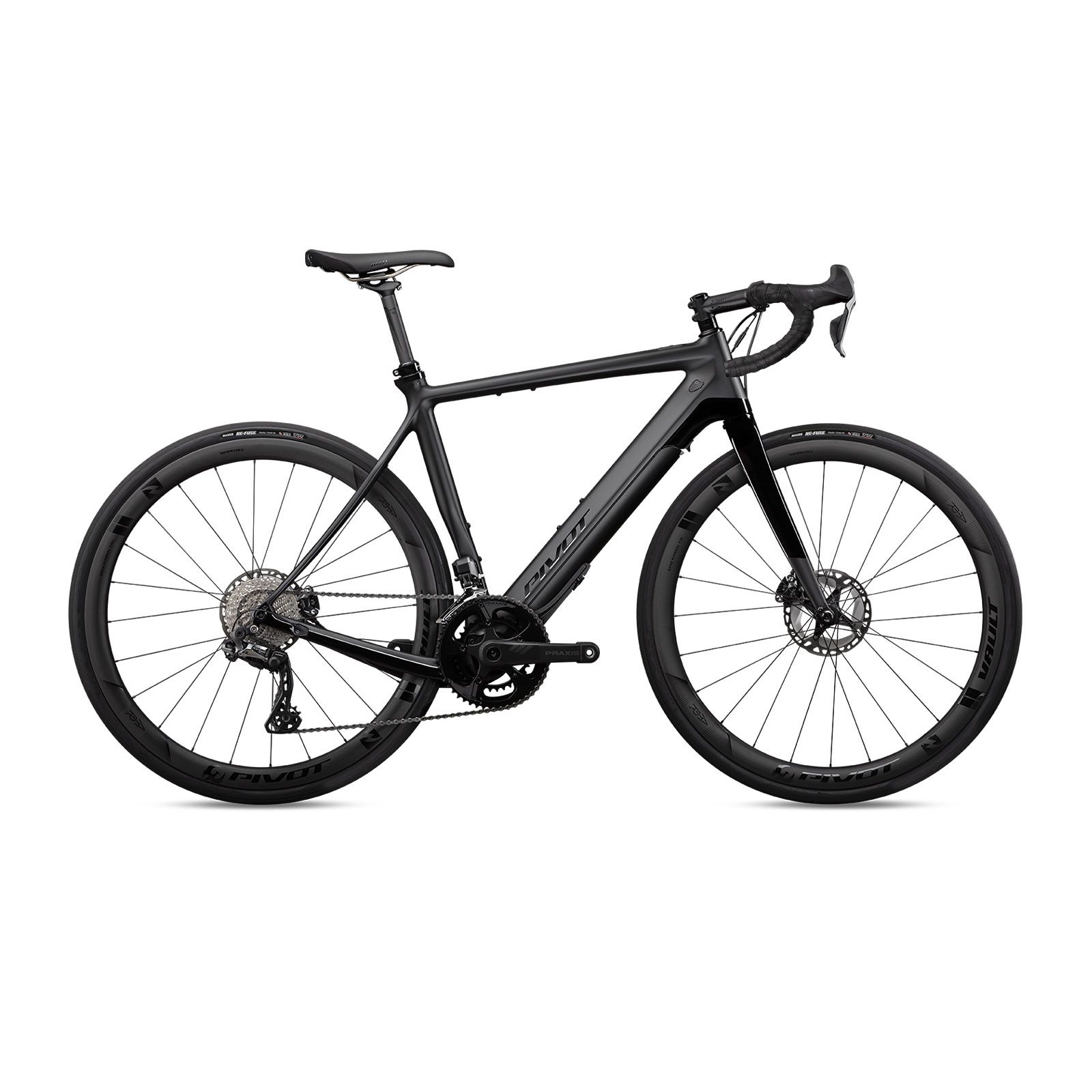 E-Vault Team GRX Di2