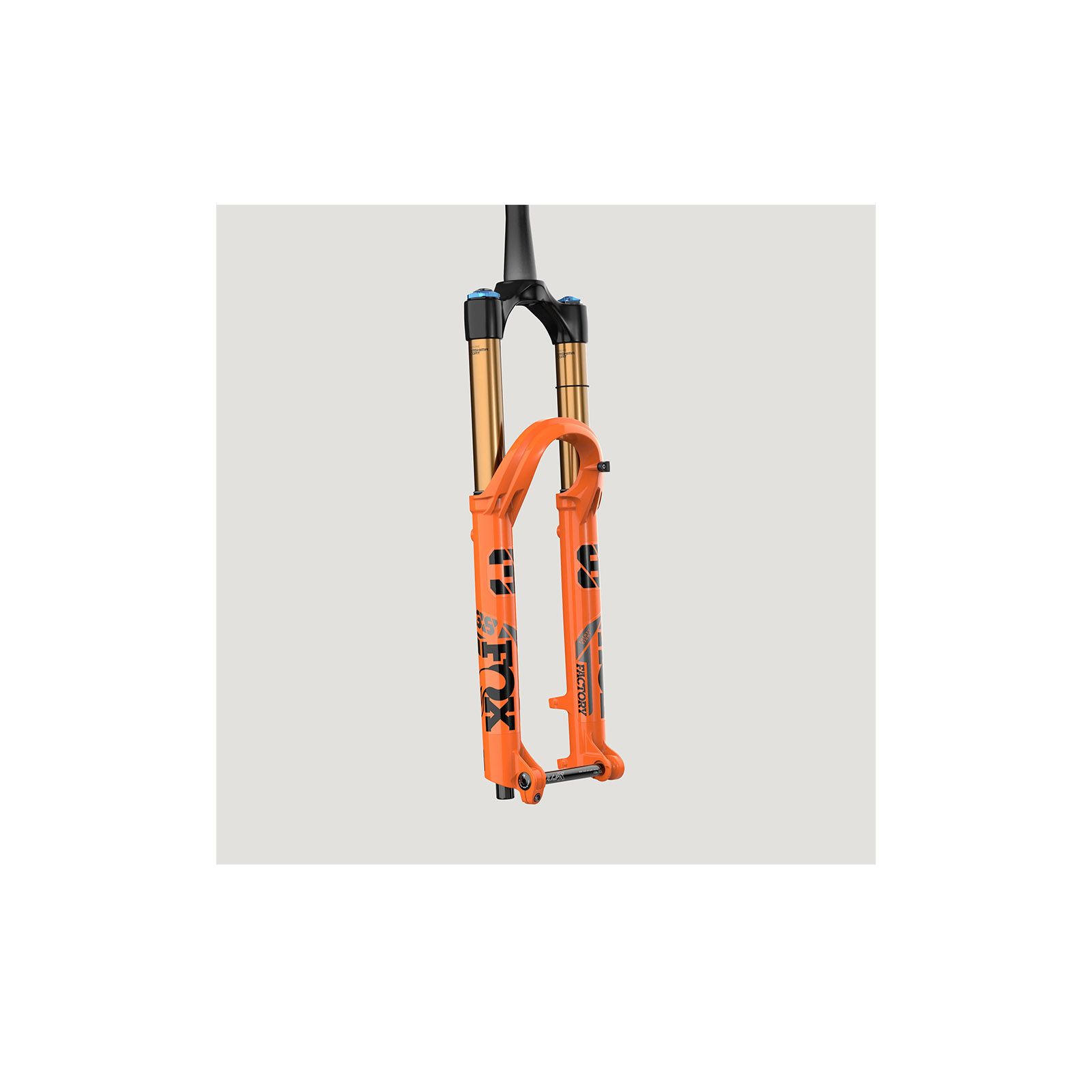 Fox 38 Float 29" Factory 170 Grip2 shiny orange