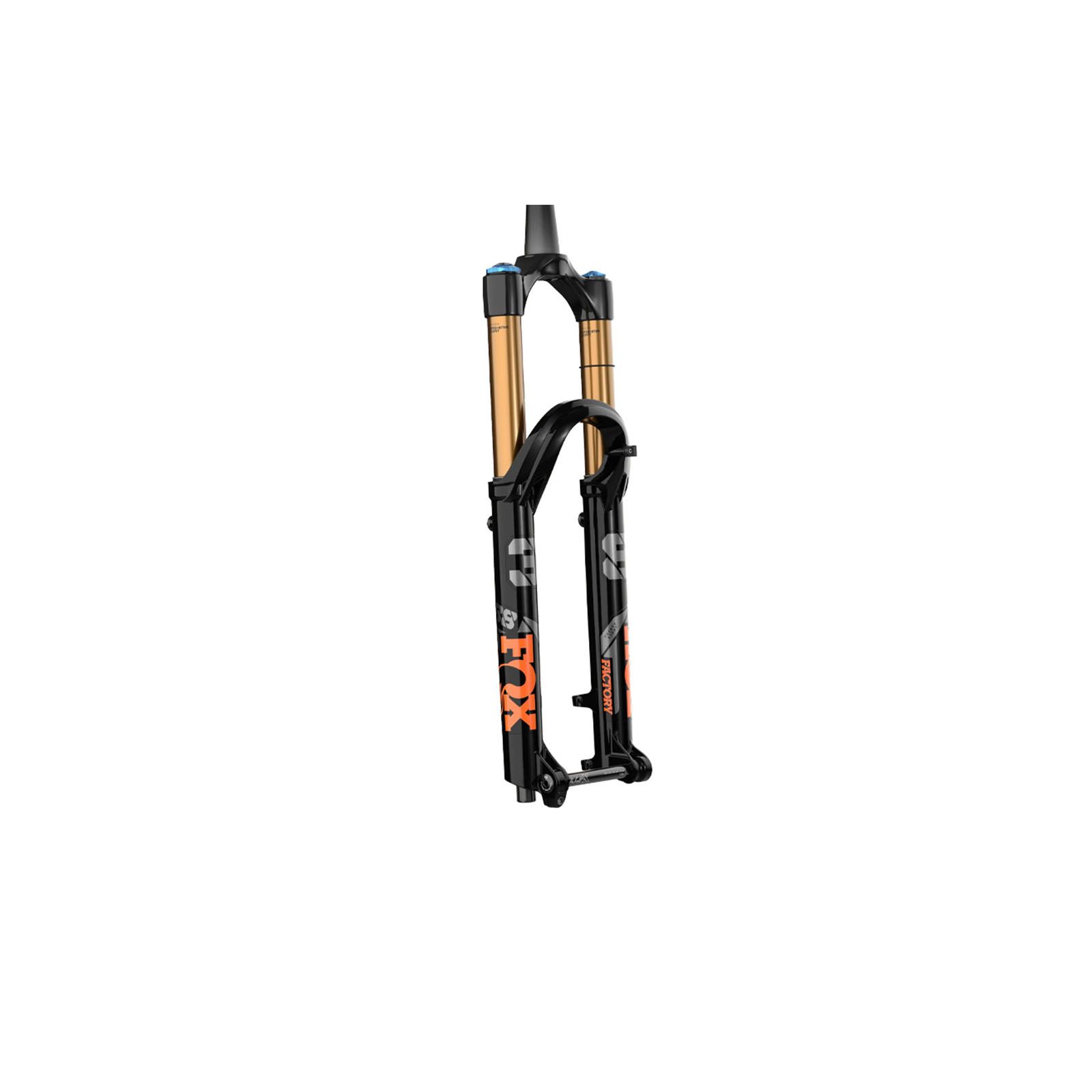 Fox 38 Float 29" Factory 160 Grip2 shiny black 
