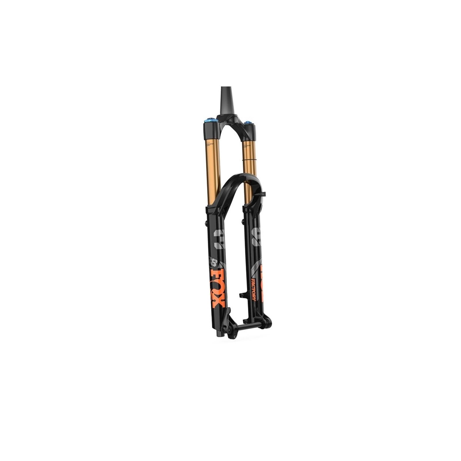 Fox 38 Float 27,5" Factory 170 Grip2 shiny black