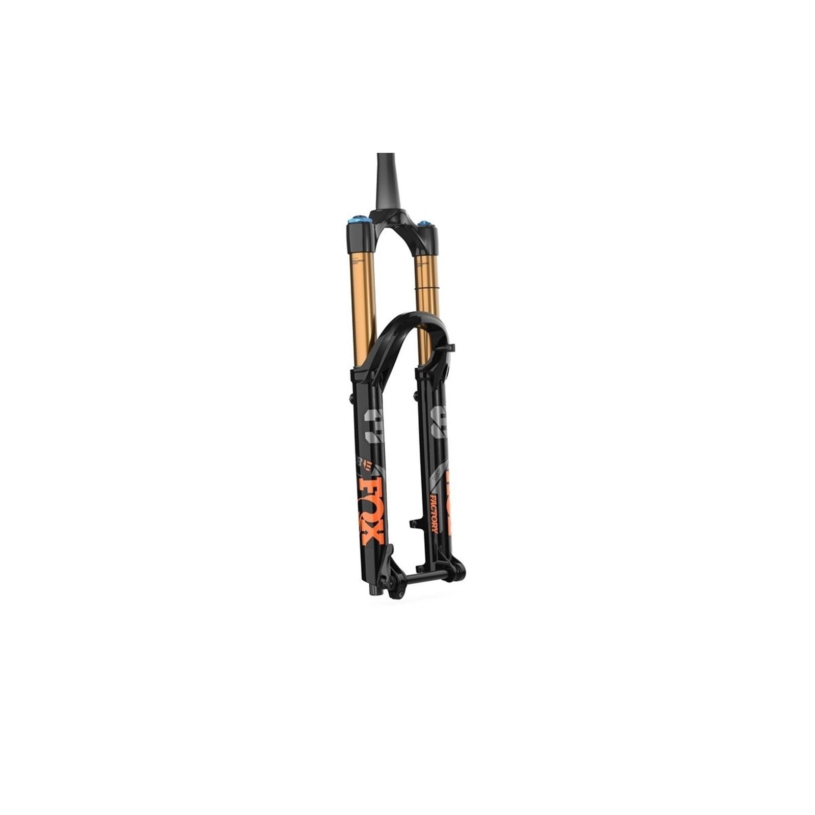 Fox 38 Float 27,5" Factory E-Bike 170 Grip2 shiny black