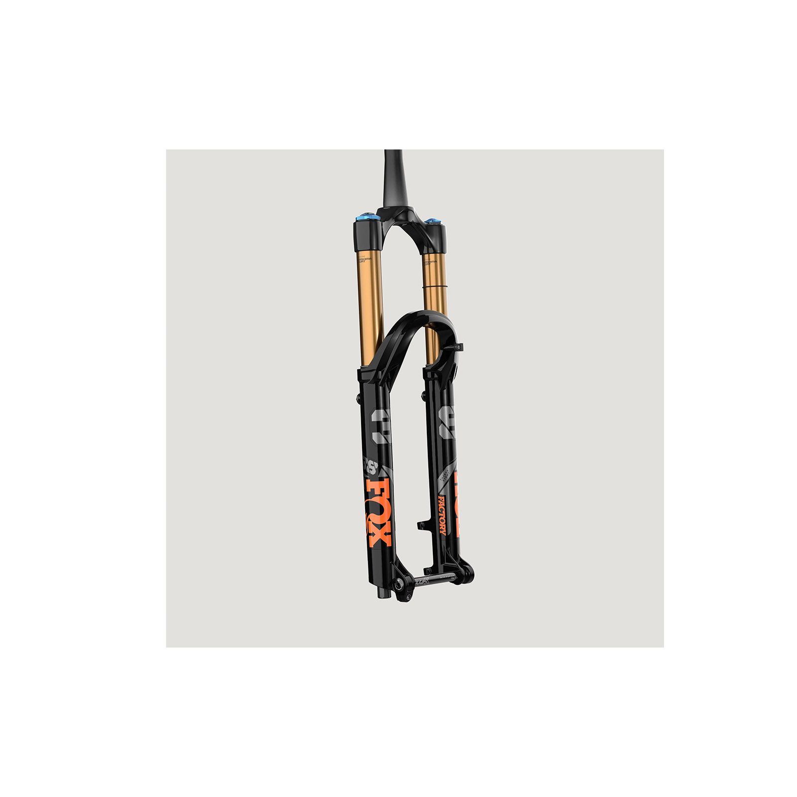 Fox 38 Float Factory 29" 170mm shiny black (E-Bike Tune)