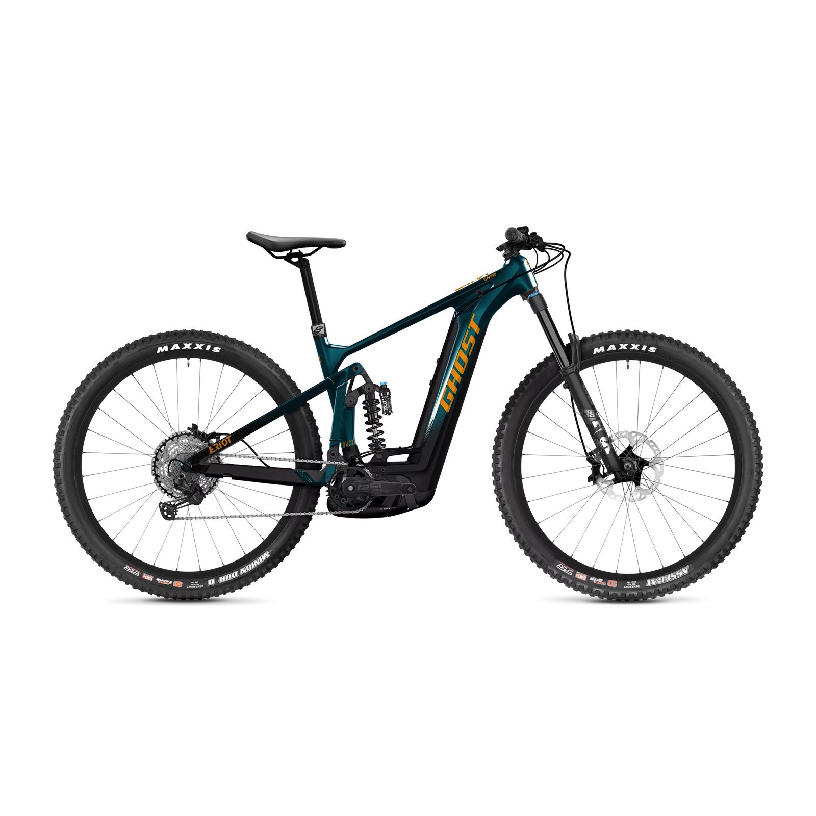 E-Riot EN CF Pro