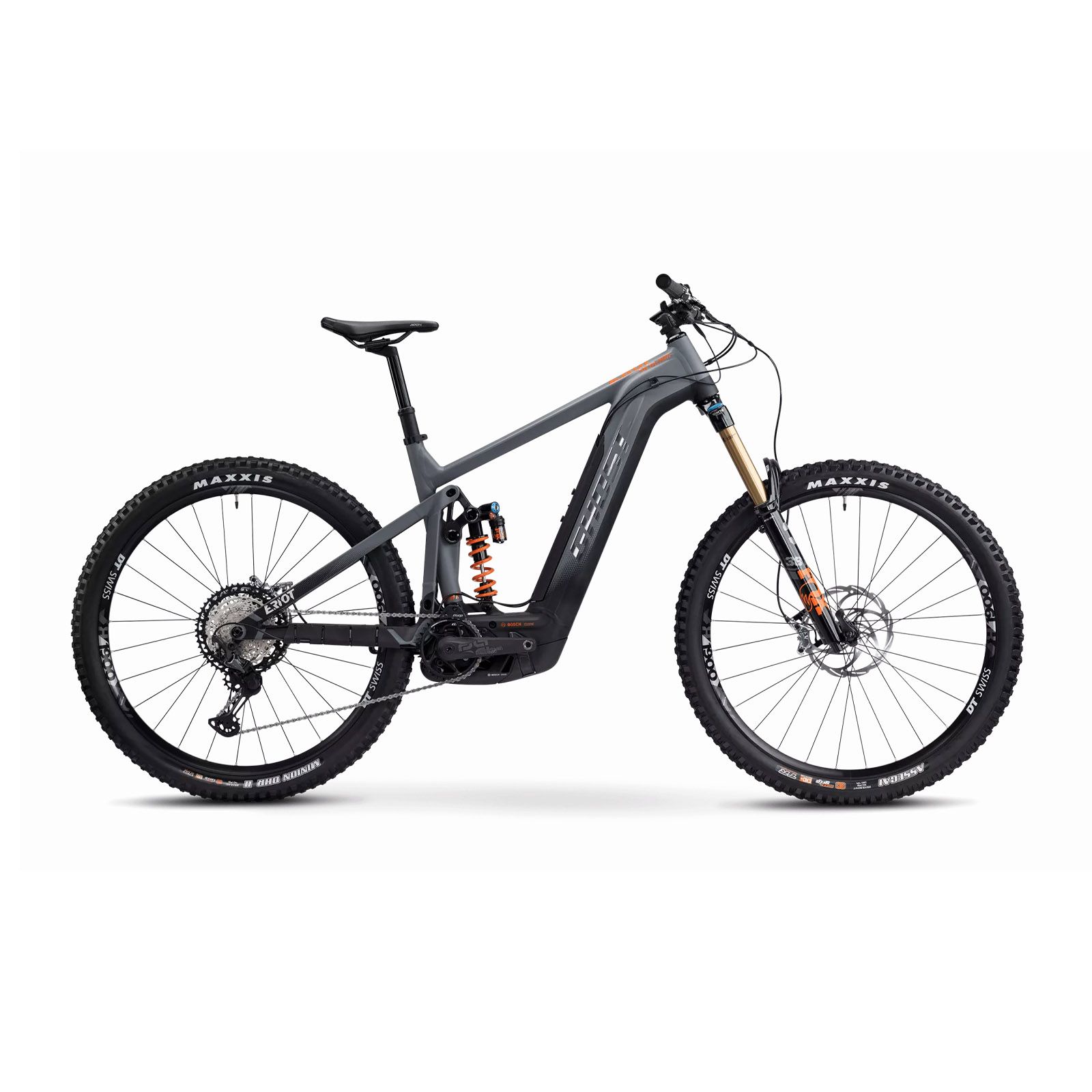 E-Riot EN AL Full Party (CX Race Motor)