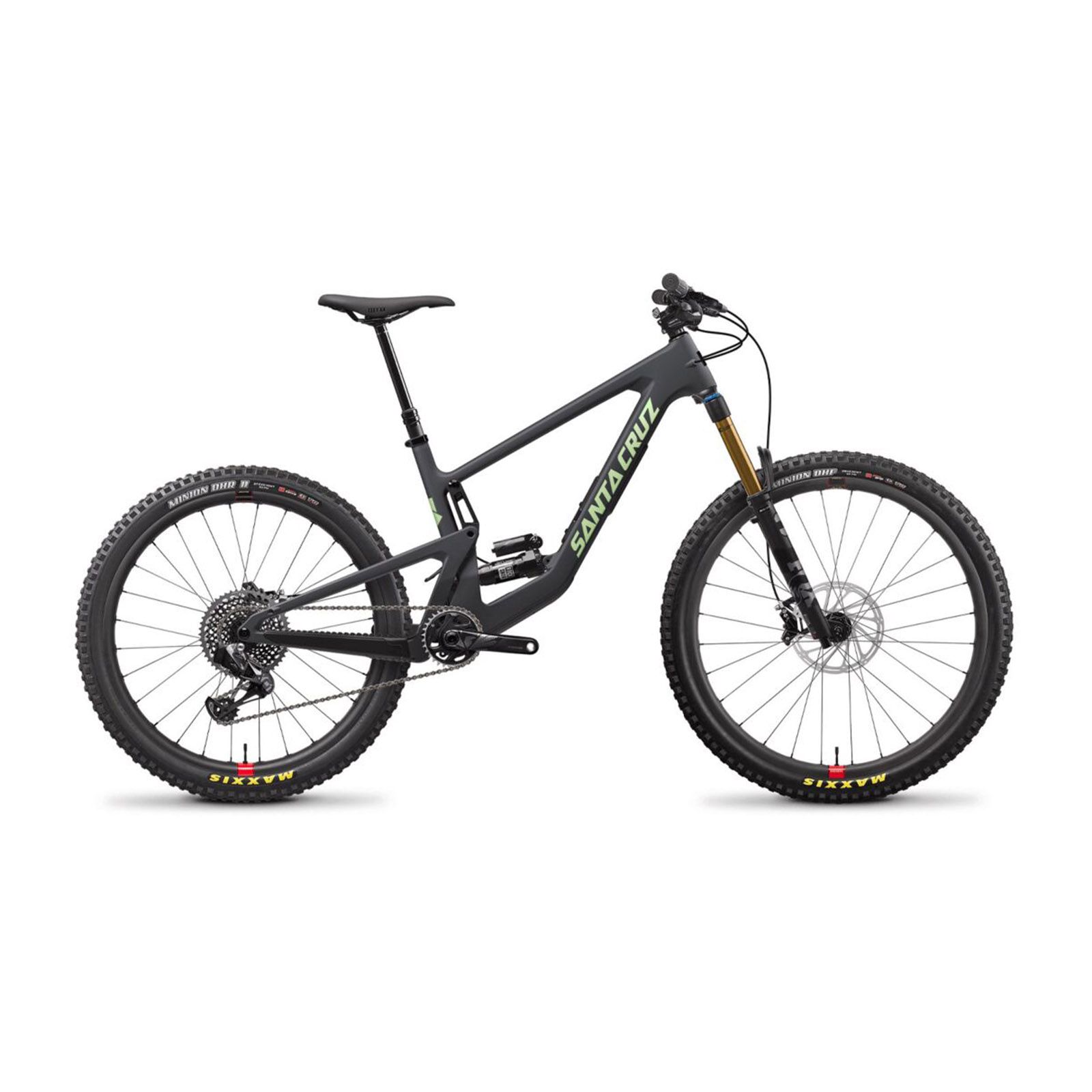 Bronson 4 Carbon CC MX X01 RSV AXS