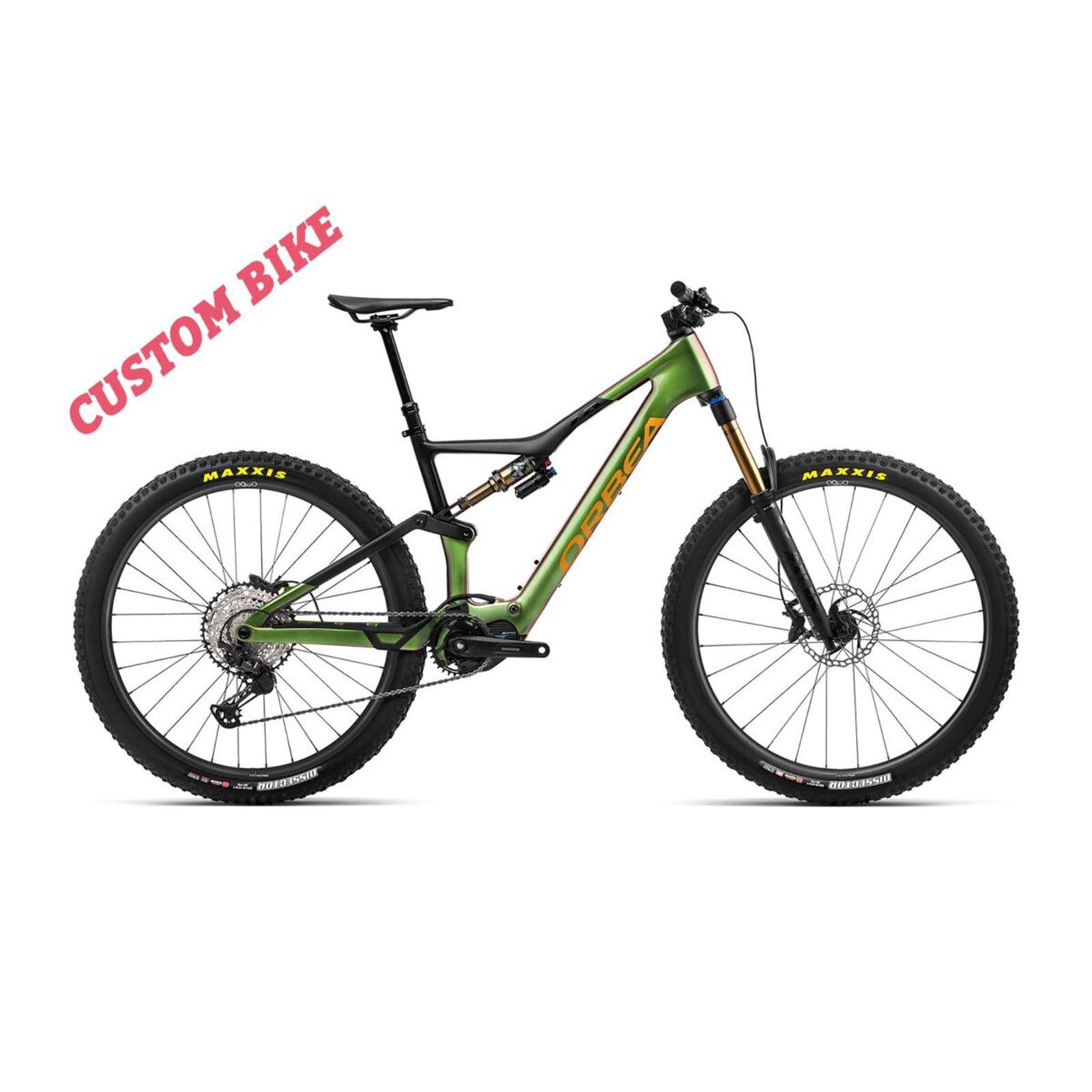 Rise M10 Upgrade 
