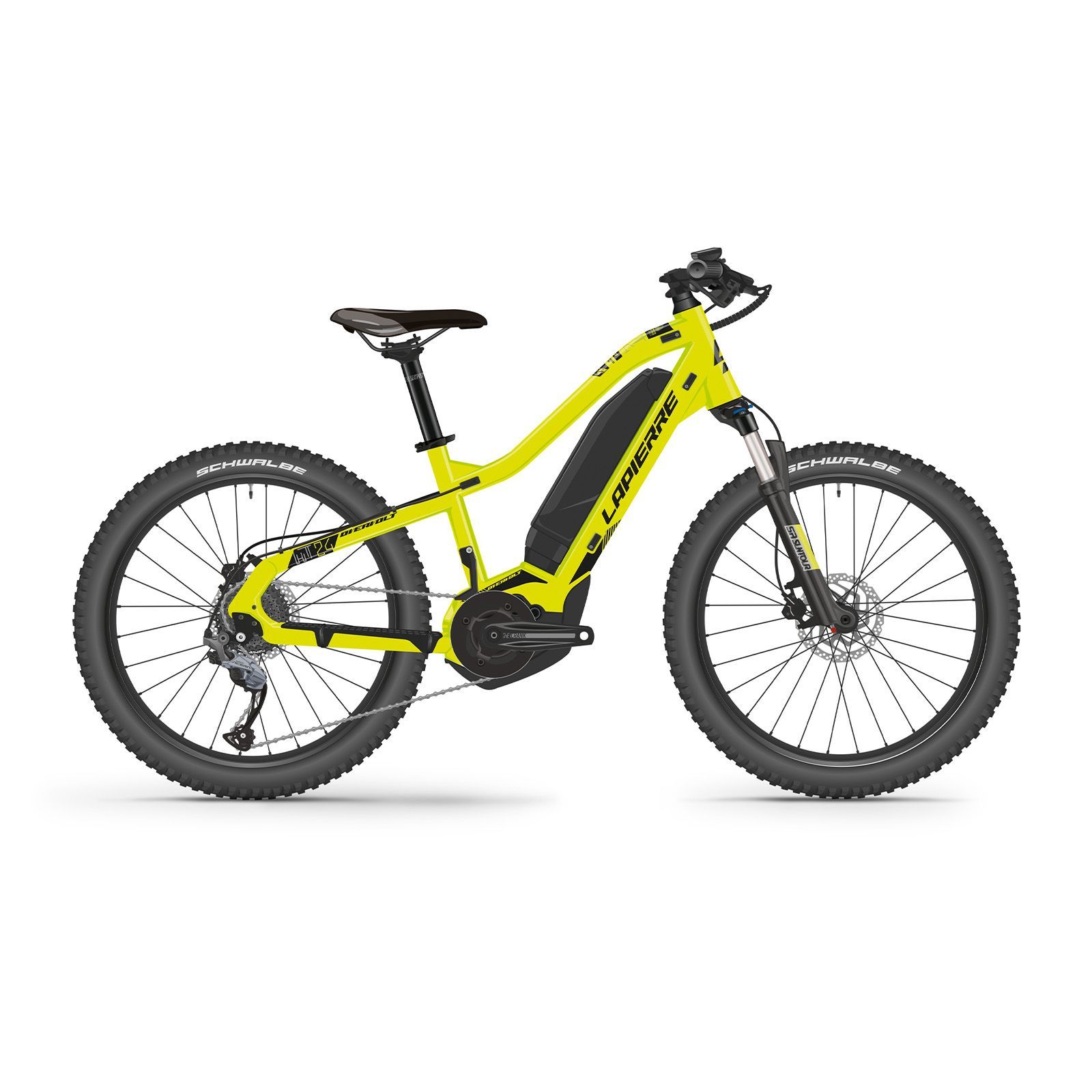 Overvolt HT 24 (Lackfehler)