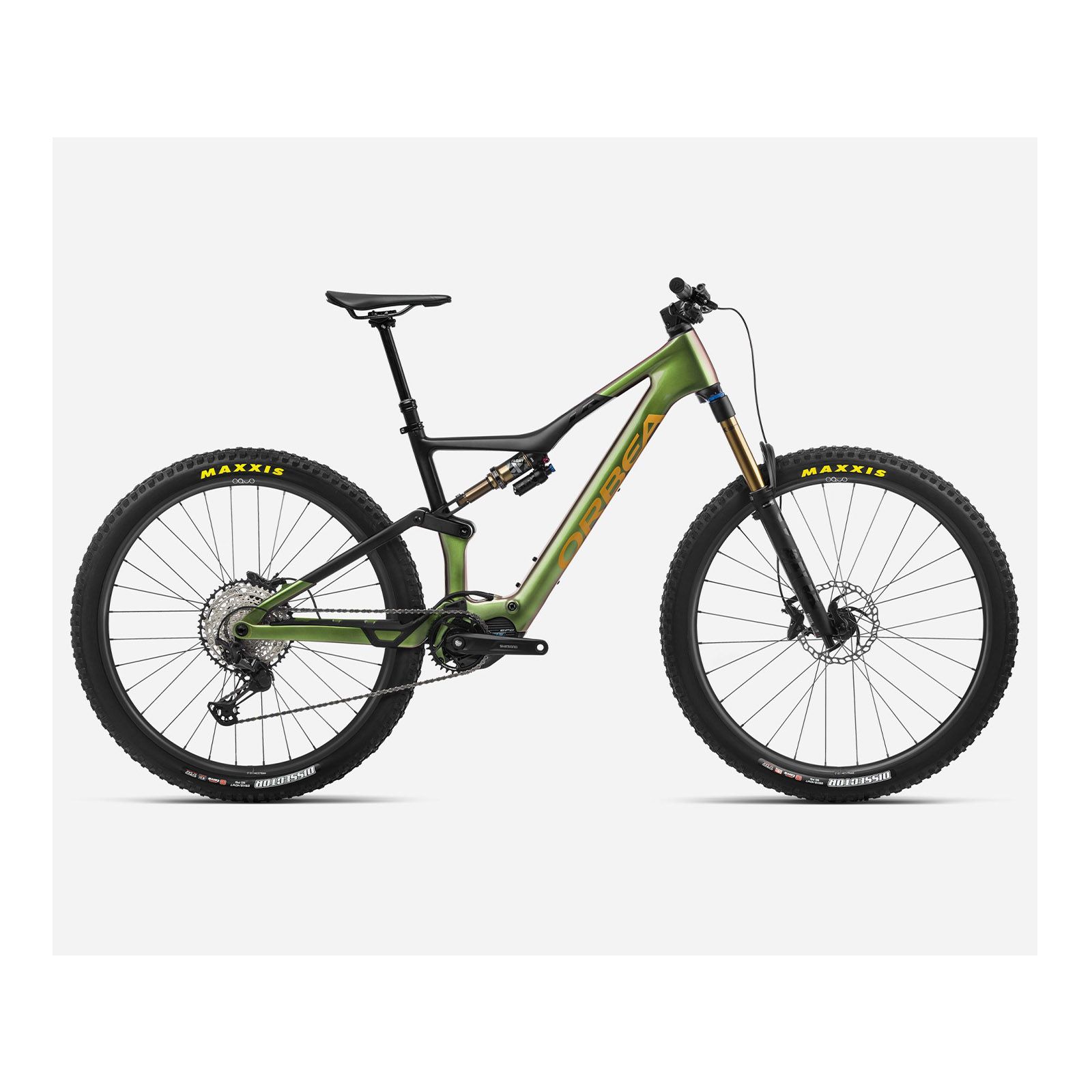 Rise M10 540Wh 
