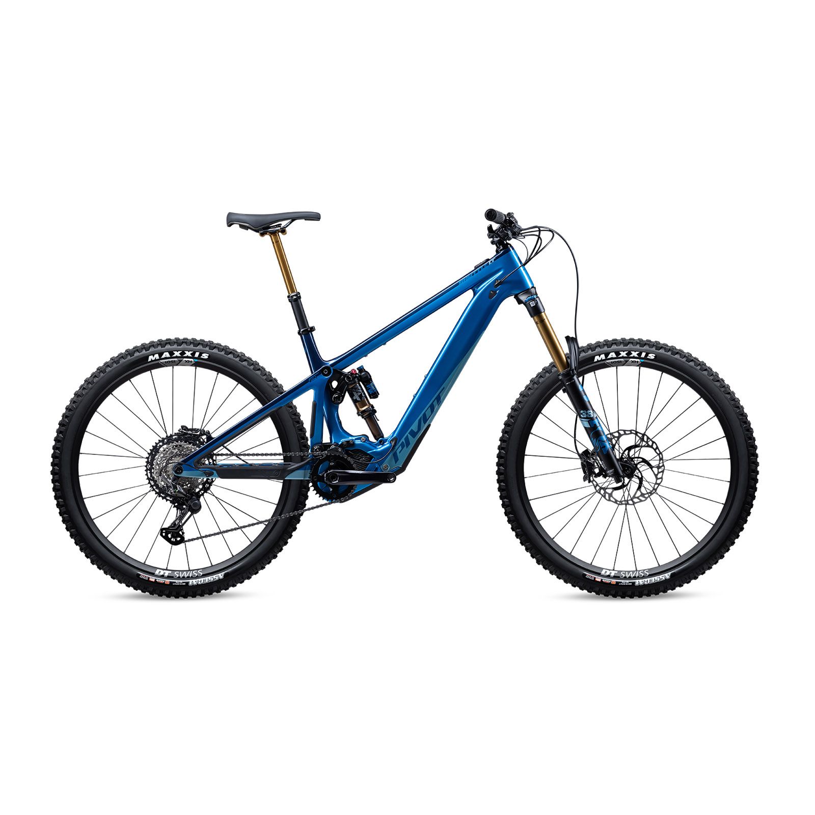 Shuttle LT Team XTR