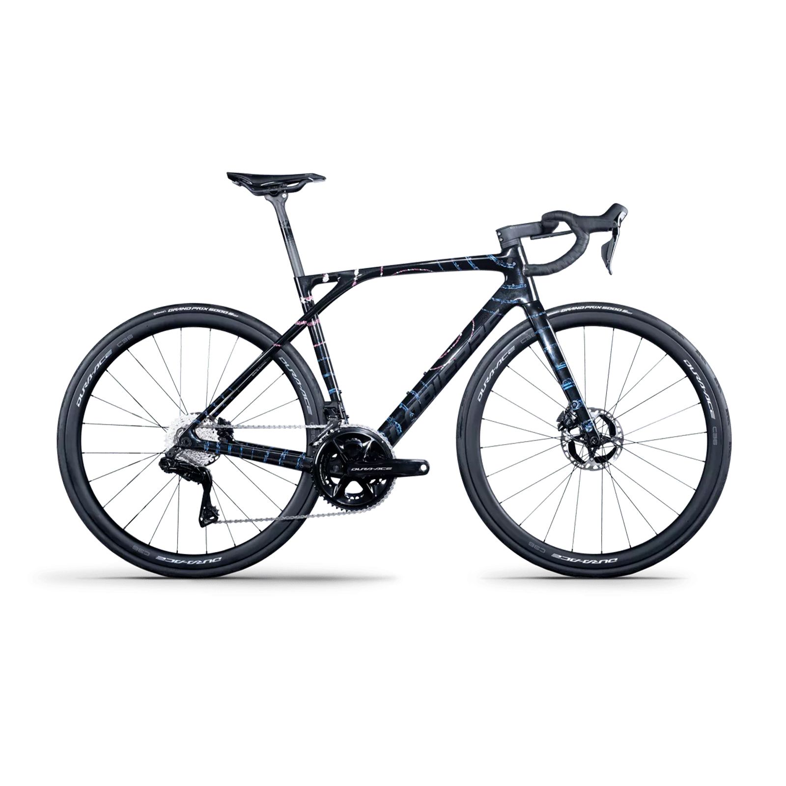 Xelius SL 75th anniversary Frameset