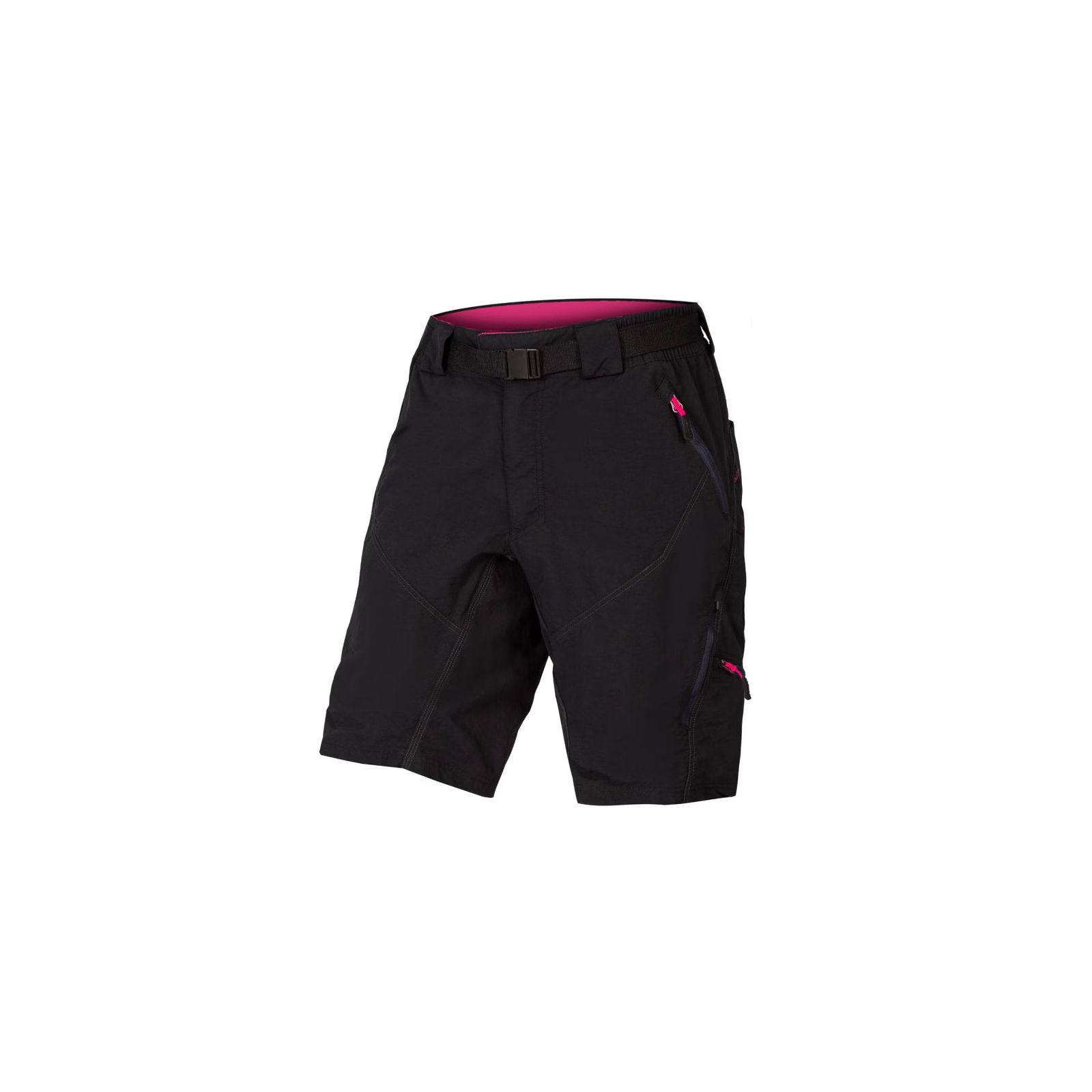 Womens Hummvee Lite Short II Black