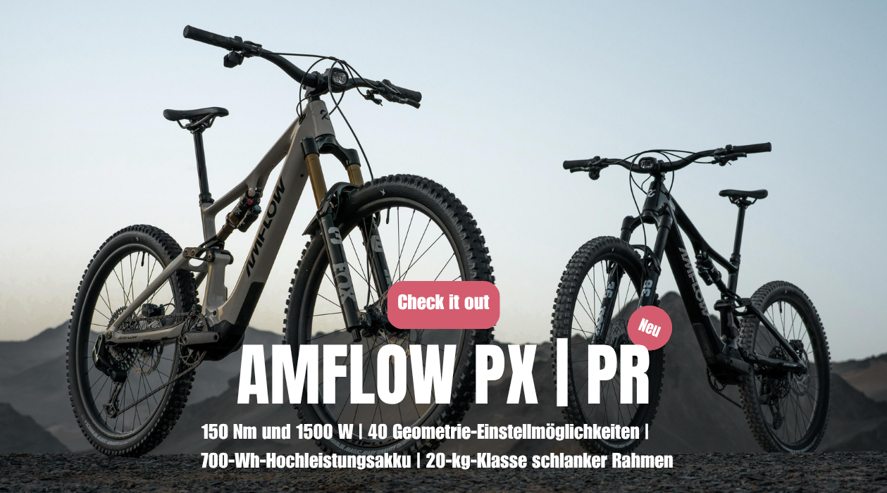 Amflow Bikes